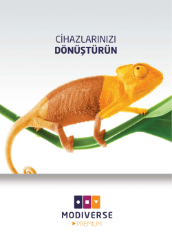 cihazlarınızı d&ouml;n&uuml;şt&uuml;r&uuml;n