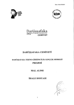 Darusşafaka - Dar&uuml;şşafaka Cemiyeti