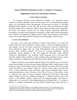Okuyun - Bilgeler Zirvesi