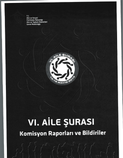 T.C. Aile ve Sosyal Politikalar Bakanlığı Aile ve