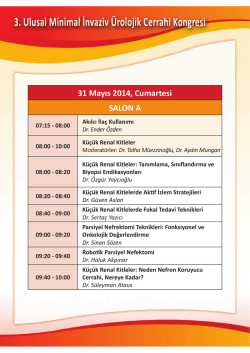 31 Mayıs 2014, Cumartesi 07:15