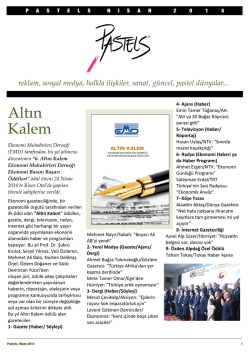 Nisan 2014
