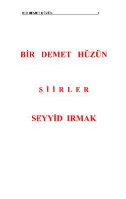 Oku - Seyyid IRMAK