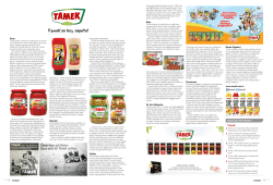 Ürün En Son - Superbrands Türkiye