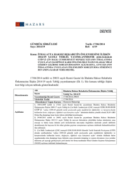 Eki buraya tıklayarak görüntüleyebilirsiniz