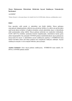 OTOKAR - Kara Sistemleri Semineri