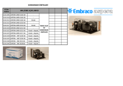 teknik bilgi i&ccedil;in tıklayınız