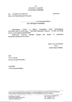 Akıl K&uuml;p&uuml; Matematik Yarışması - Ferizli İl&ccedil;e Milli Eğitim M&uuml;d&uuml;rl&uuml;ğ&uuml;
