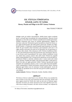 Seda YILMAZ VURGUN