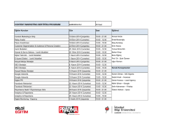 content marketing sertifika programı