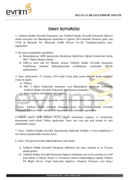 Devamını Okumak İ&ccedil;in Tıklayınız