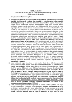 TEK numaralı &ouml;ğrenciler