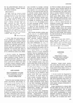TDV DIA - İslam Ansiklopedisi