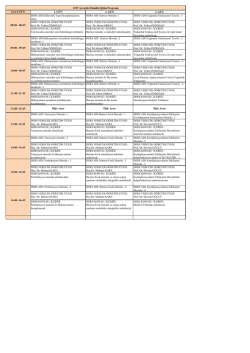 Hartree Metodu -1 DERS ADI:Yoğunl