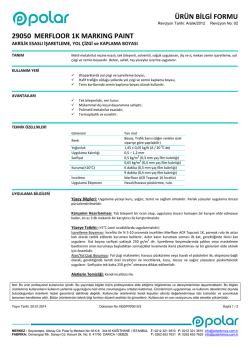 29050-MERFLOOR 1K MARKING PAINT-TR