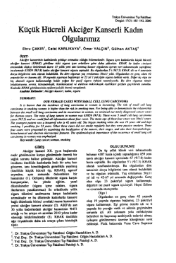 Full Text (PDF) - Balkan Medical Journal