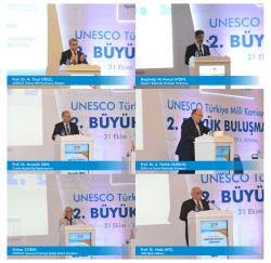 Prof. Dr. M. &Ouml;cal OĞUZ, B&uuml;y&uuml;kel&ccedil;i Ali Kemal AYDIN, Prof