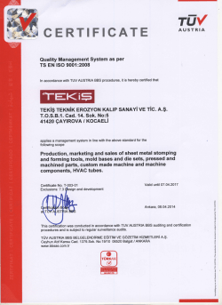 CERTIFIGATE