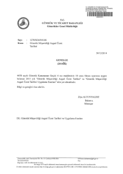2014/31 sayılı Genelge i&ccedil;in tıklayınız.
