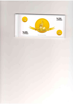 "/a5-v,E - Derya Deniz Sigorta