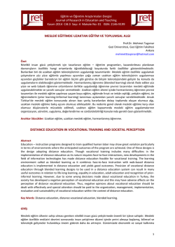 01. Taşpınar - Eğitim ve Öğretim Araştırmaları Dergisi