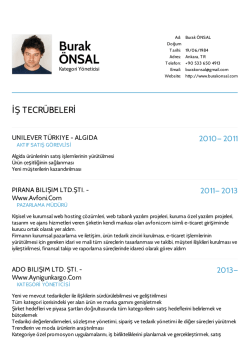 İndir - Burak &Ouml;nsal
