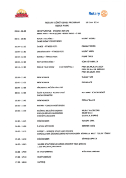 im - Rotary 2420. B&ouml;lge