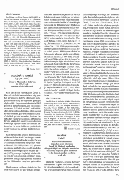 TDV DIA - İslam Ansiklopedisi
