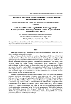 b&ouml;l&uuml;m ı - ResearchGate