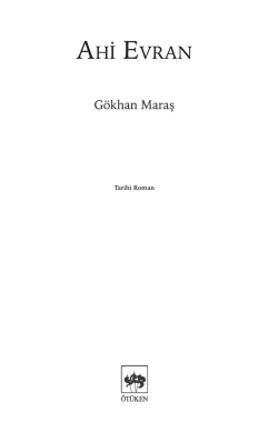 AhI EvrAn