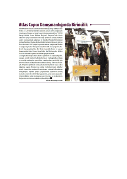 Atlas (opco Danışmanlığınd