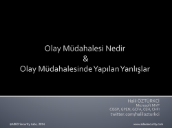 buradan - Halil &Ouml;ZT&Uuml;RKCİ