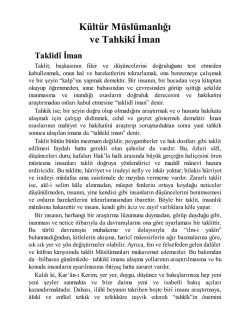 Kırık Testi-4 (&Uuml;mit Burcu)