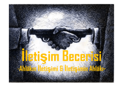 E&eth;itim G&ouml;revlisi H&uuml;seyin &Ouml;resin - Etkili Dini &Yacute;leti&thorn;im