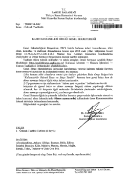 Aç - Türkiye Kamu Hastaneleri Kurumu