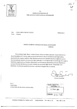 Hayat Kaynağımız Su