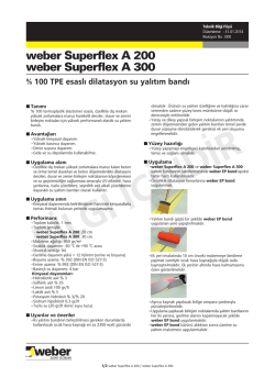 Teknik Bilgi F&ouml;y&uuml;