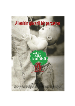 Page 1 Page 2 (Pocuklarlnlzln Okul Sonrasl Evi Okul Sonrasl l