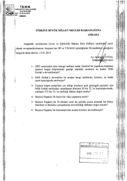 Page 1 Gmb Euskal-Am 13 Ocak 2015 T.B.M,M. cmuunwer mi