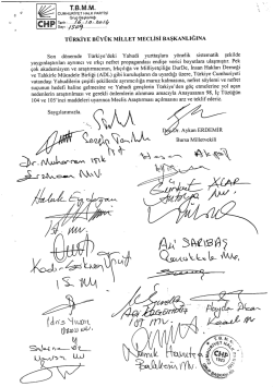 Tarih: ,,,,, ../6.›../.a..