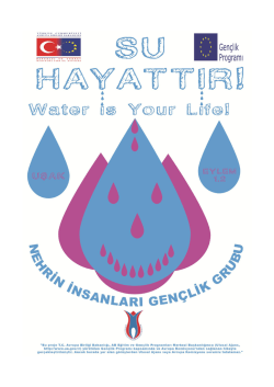 Tanıtım Broş&uuml;r&uuml;