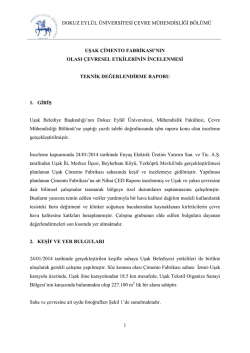 ekte - Uşak Belediyesi