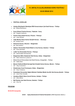 Festival Programını PDF olarak indirmek i&ccedil;in tıklayınız.