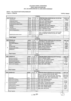 s&uuml;LEYMAN DEMİREL &Uuml;NİVERsiT&auml;si G&Uuml;ZEL sANATLAR FAK&Uuml;LTESİ