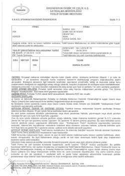 isitekıbaıaurı satana getiri Aş.