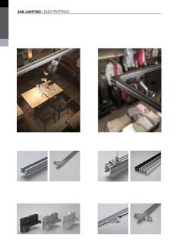 ELEKTROTRACK EAE LIGHTING