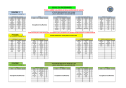 ECOLE DU PIGEONNIER - Ville de Digne-les