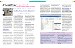 enerji şirketlerinde verimliliği ve kazancı artırıyor