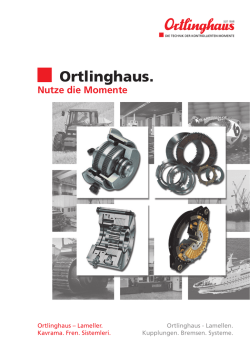 Ortlinghaus Tanıtım