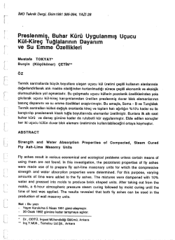 Preslenmiş, Buhar K&uuml;r&uuml; Uygulanmış U&ccedil;ucu K&uuml;l